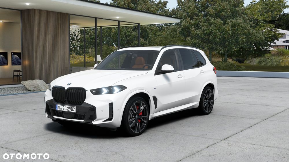BMW X5 xDrive30d - 8