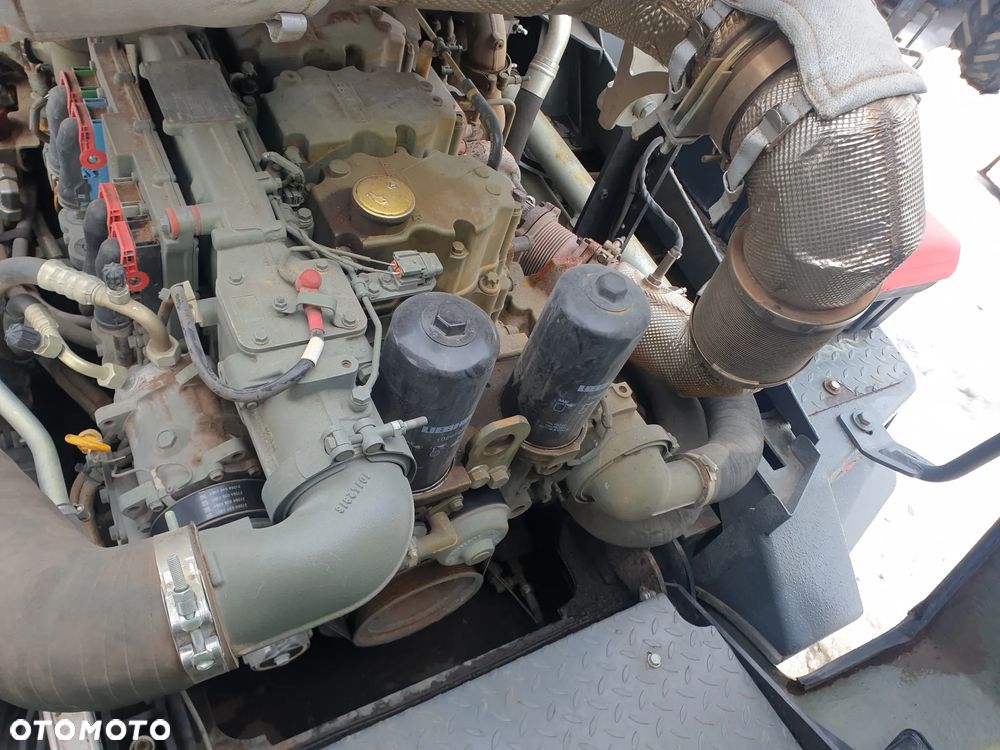 Liebherr L550 Xpowerr - 12