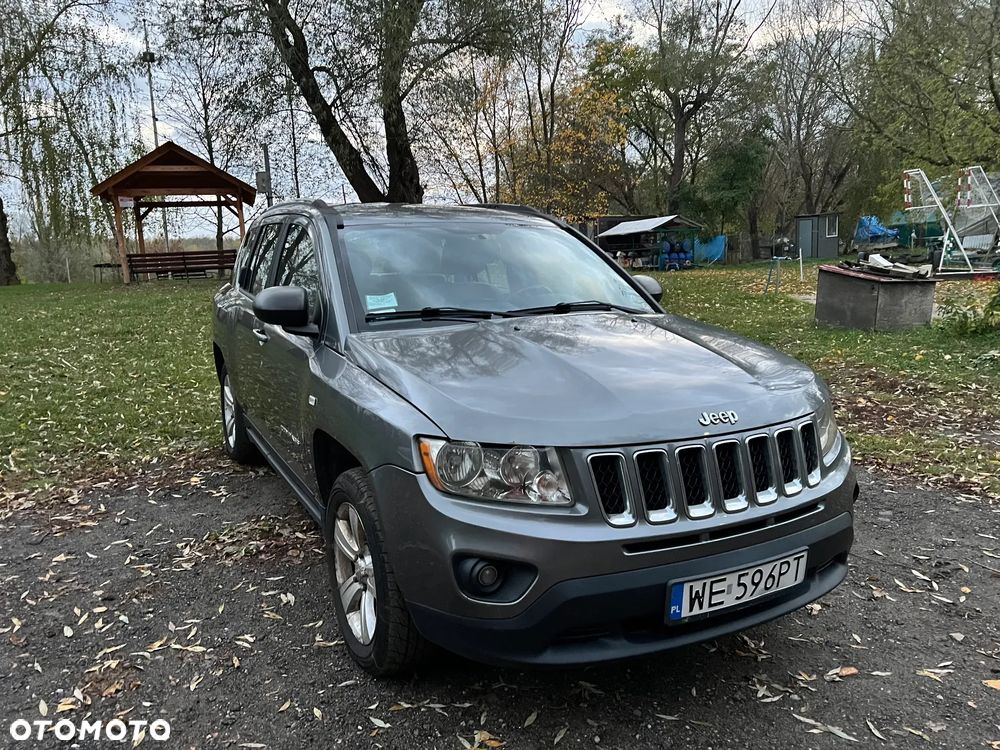 Jeep Compass 2.0 4x2 Sport - 11