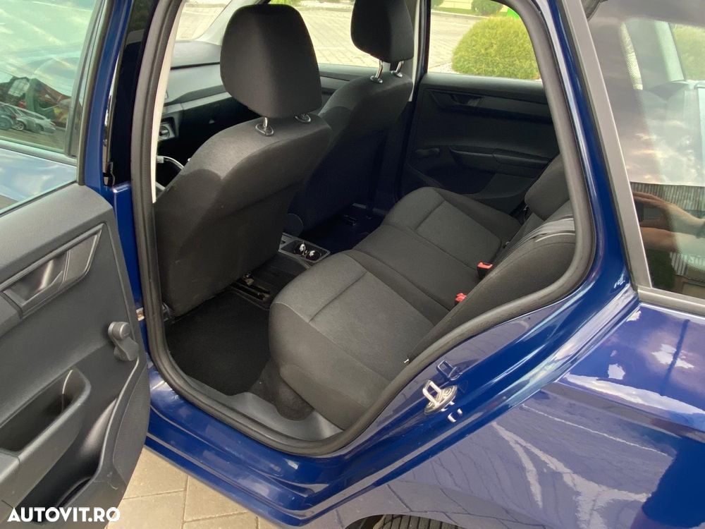 Skoda Fabia 1.4 TDI Edition - 13