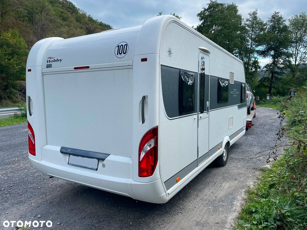 Hobby 540 KMFE - 2