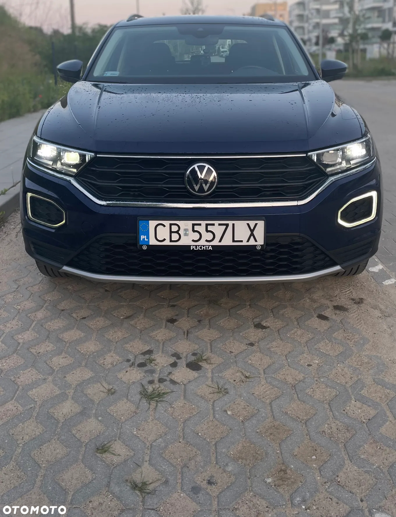 Volkswagen T-Roc 1.5 TSI ACT Advance - 4