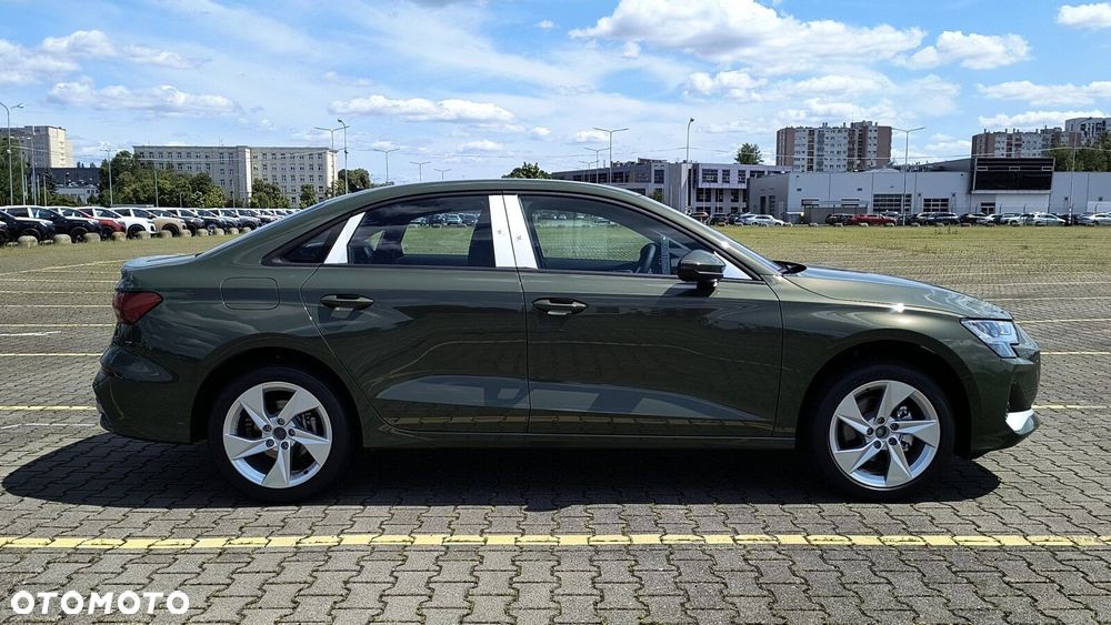 Audi A3 Limousine 35 TFSI Advanced - 17