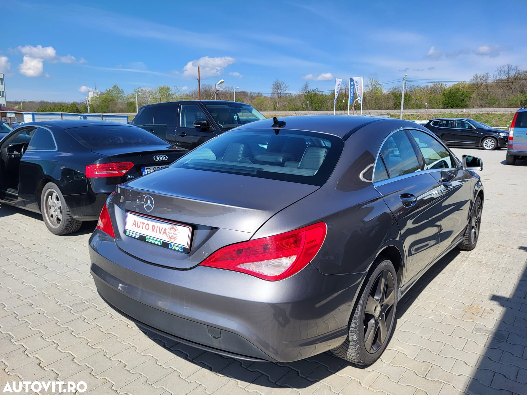 Mercedes-Benz CLA 180 (CDI) d 7G-DCT - 5