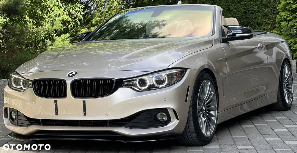 BMW Seria 4 428i Cabrio xDrive - 12