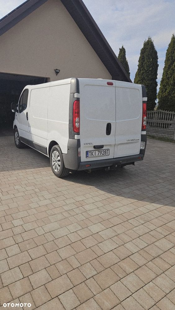 Opel Vivaro ECO FLEX 2.0 diesel - 3
