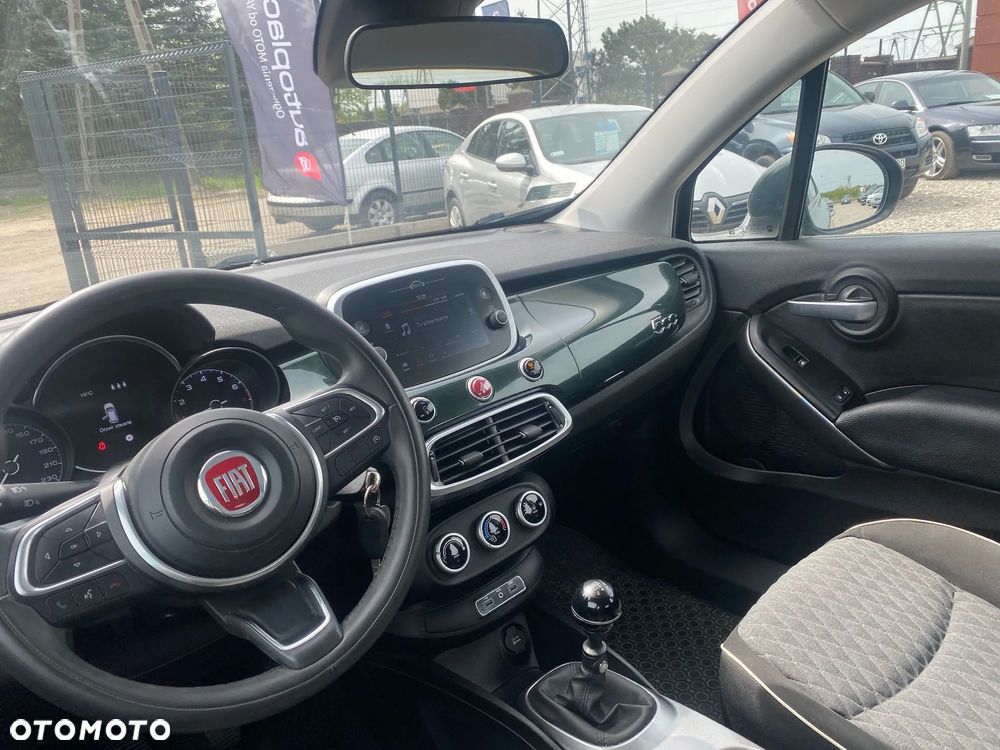 Fiat 500X - 14