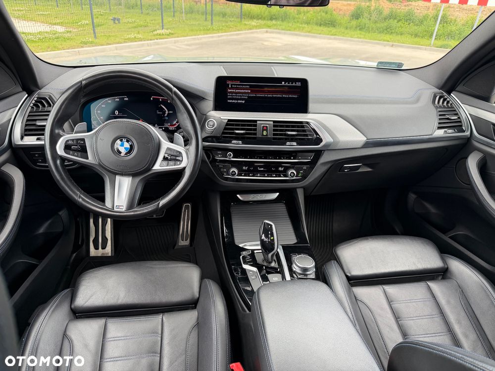 BMW X3 - 31