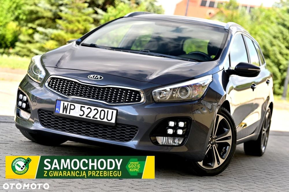 Kia Ceed 1.6 CRDi SCR GT-Line DCT - 1