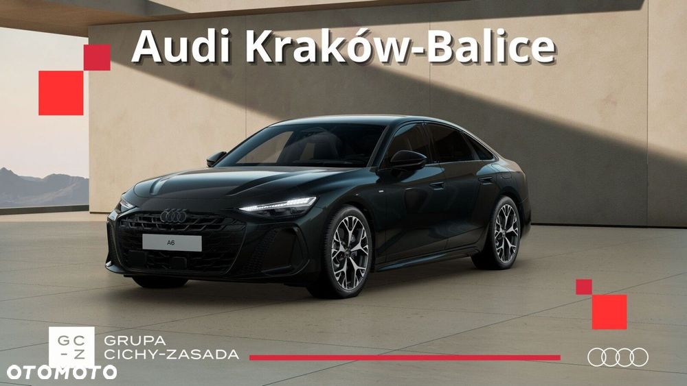 Audi A6 Limousine - 1