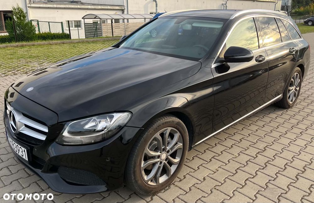 Mercedes-Benz Klasa C - 1