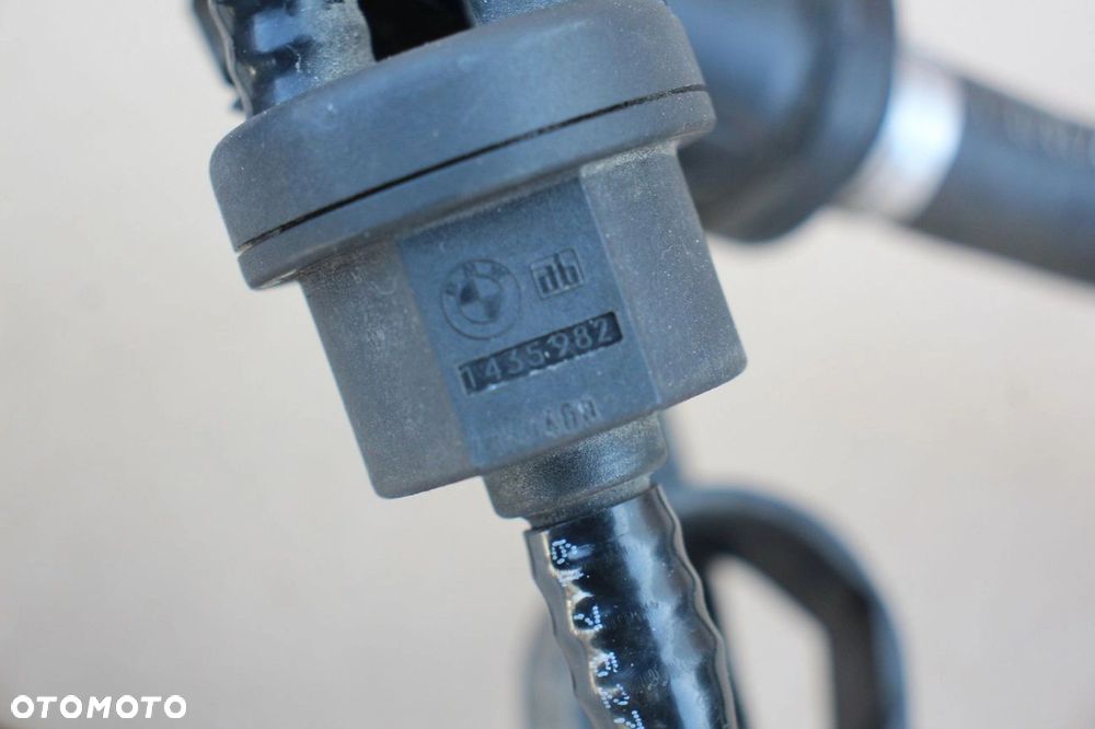 przewód podciśnienia serwa BMW e81 e82 e87 e88 e90 e91 e92 e93 6767400 - 6