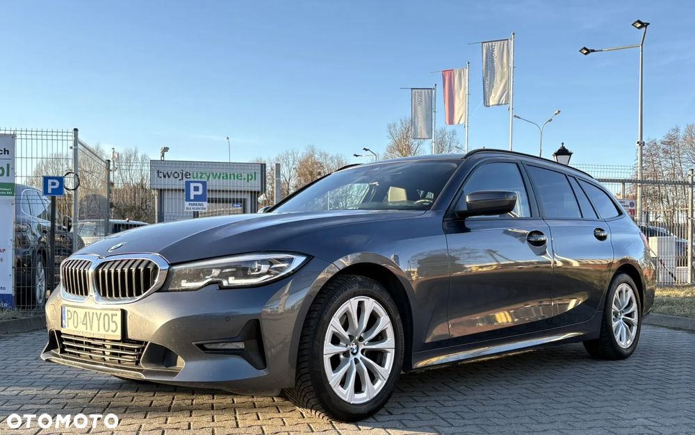 BMW Seria 3 320d xDrive Advantage sport - 1