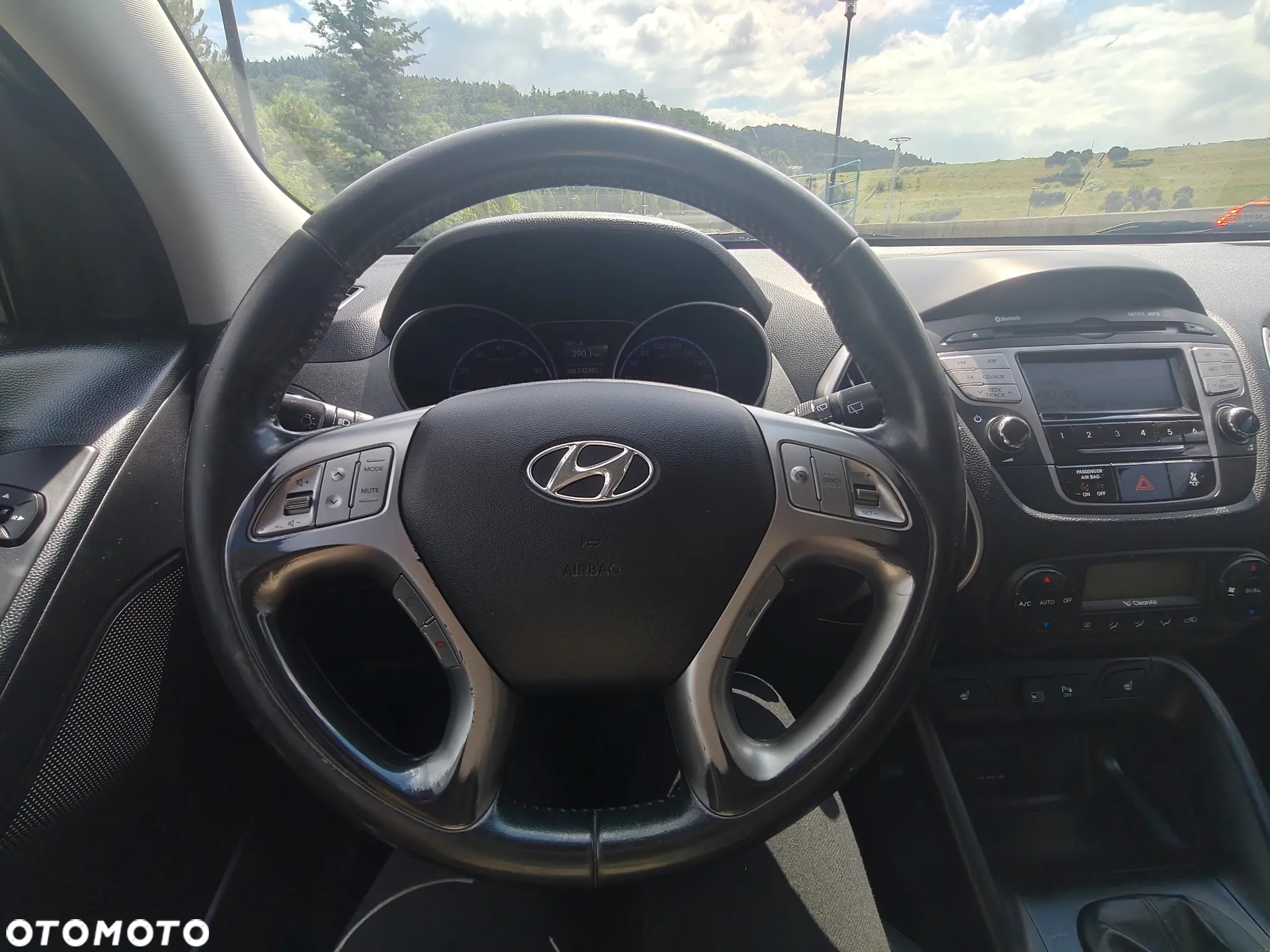 Hyundai ix35 2.0 4WD Comfort - 13