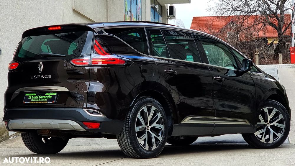 Renault Espace Energy dCi 160 EDC Intens - 8