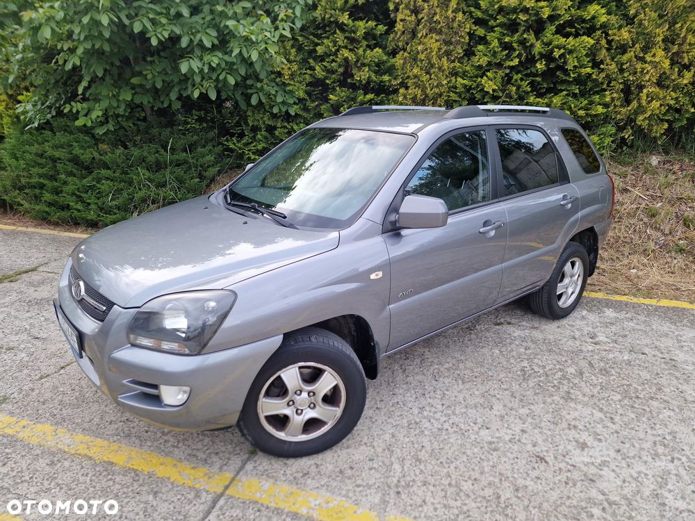 Kia Sportage 2.0 Expedition - 1
