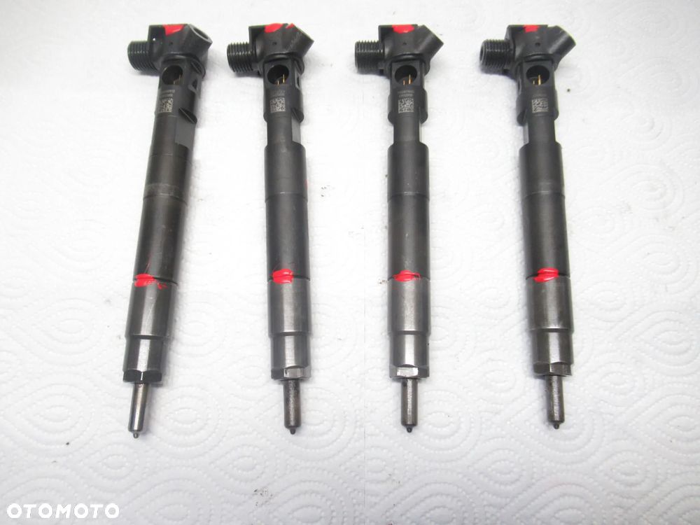 Wtryskiwacz Mercedes Sprinter 316 411 514 2.2 CDI 28307309 A6510703087 - 1