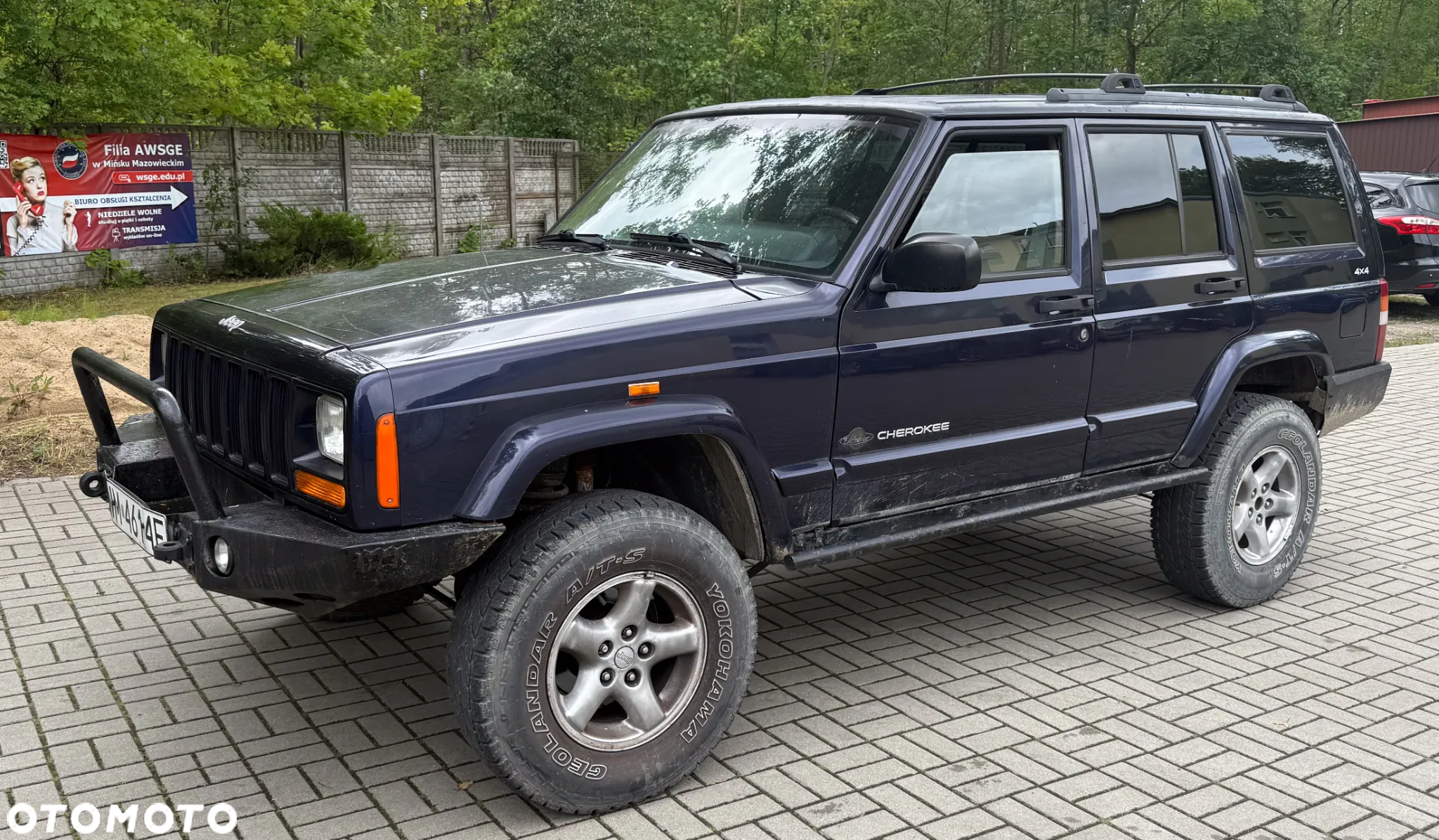 Jeep Cherokee 4.0 Limited