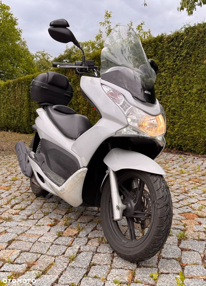 Honda PCX - 1