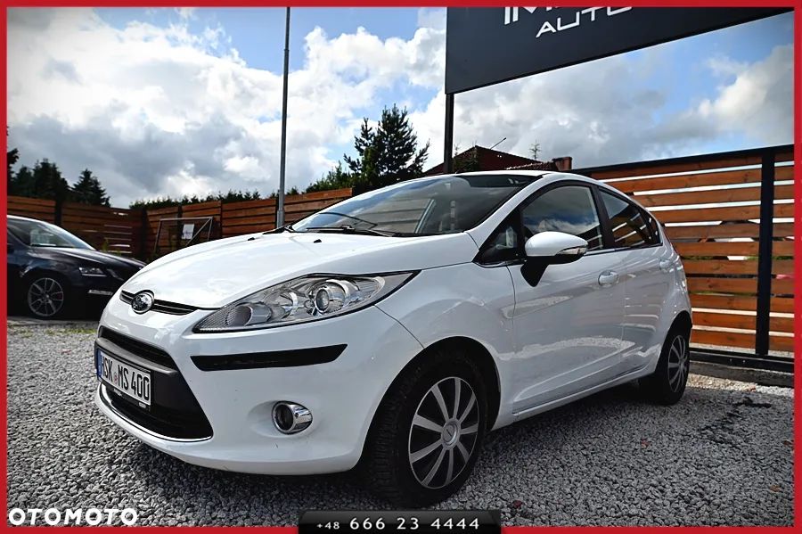 Ford Fiesta 1.4 Titanium - 4