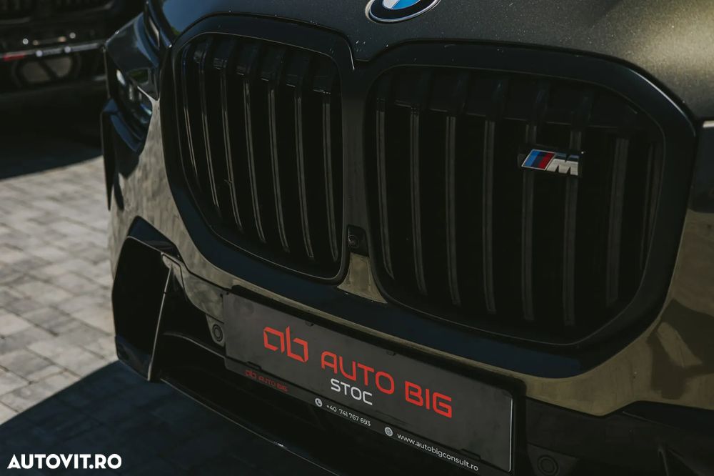 BMW X7 M60i xDrive AT MHEV - 5