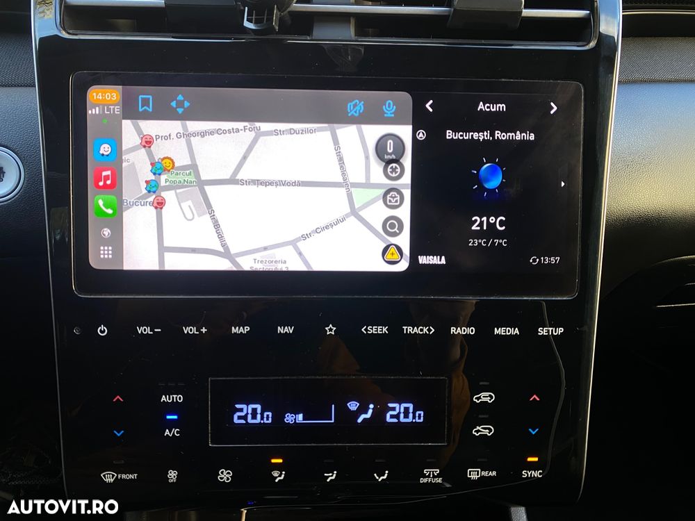 Hyundai Tucson 1.6 T-GDi 2WD DCT Select - 23