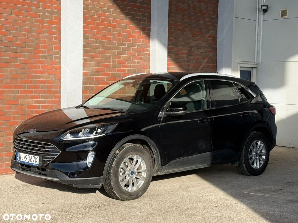 Ford Kuga - 1