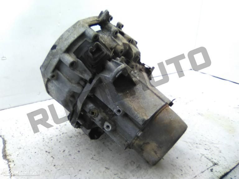 Caixa Velocidades Man. Jb1009 Renault 9 [1981_1989] 1.4 - 3