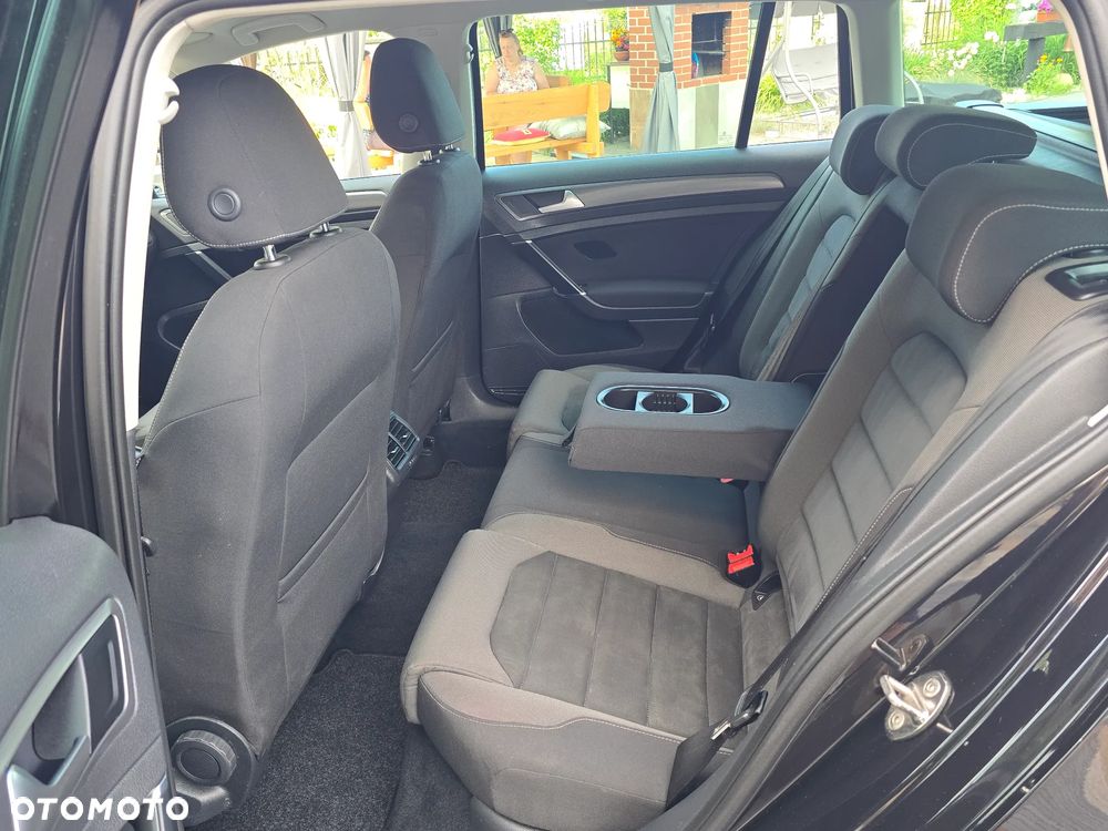 Volkswagen Golf 1.6 TDI BMT Highline DSG - 20