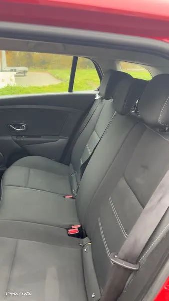 Renault Mégane Sport Tourer 1.5 dCi Dynamique S - 12