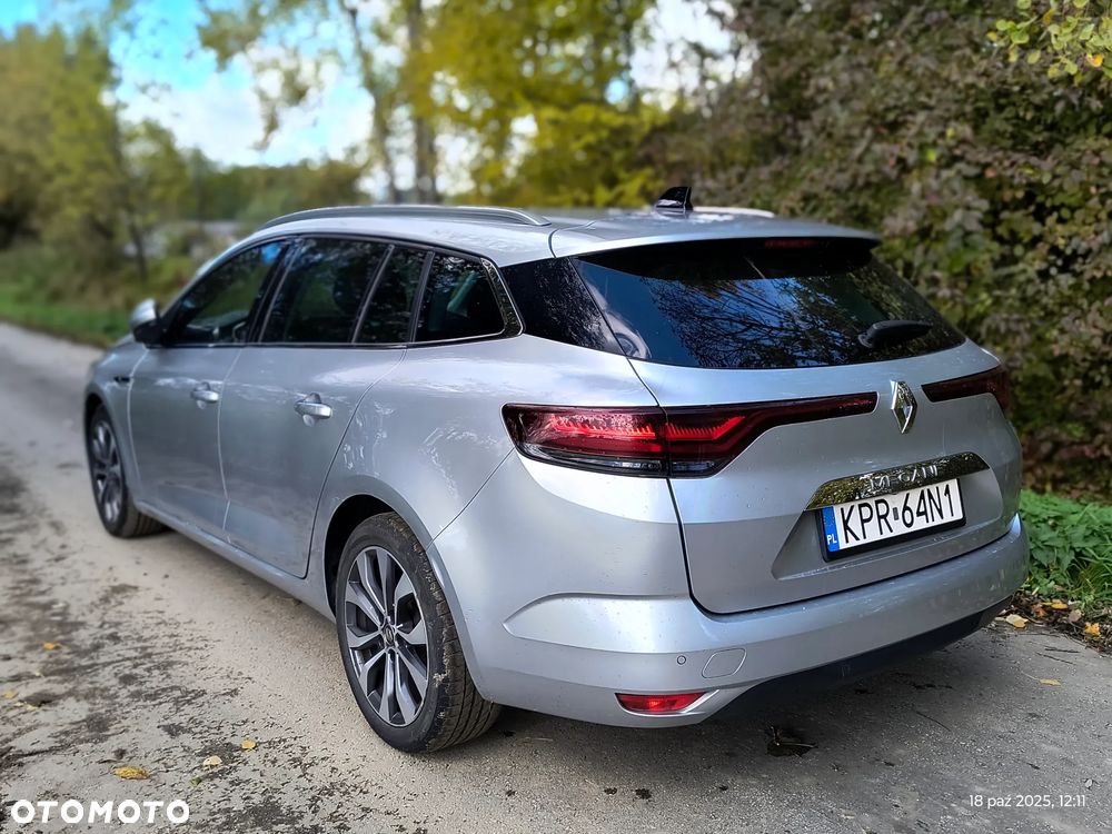 Renault Megane 1.3 TCe FAP Techno EDC - 4