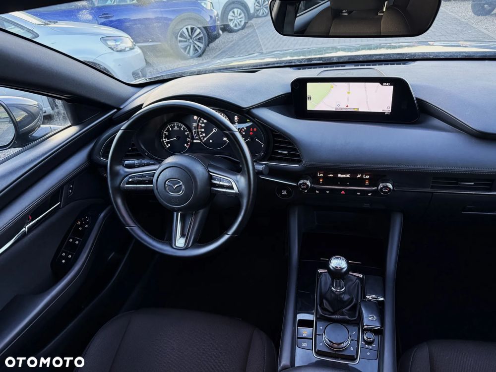 Mazda 3 SKYACTIV-G 120 Sports-Line - 12