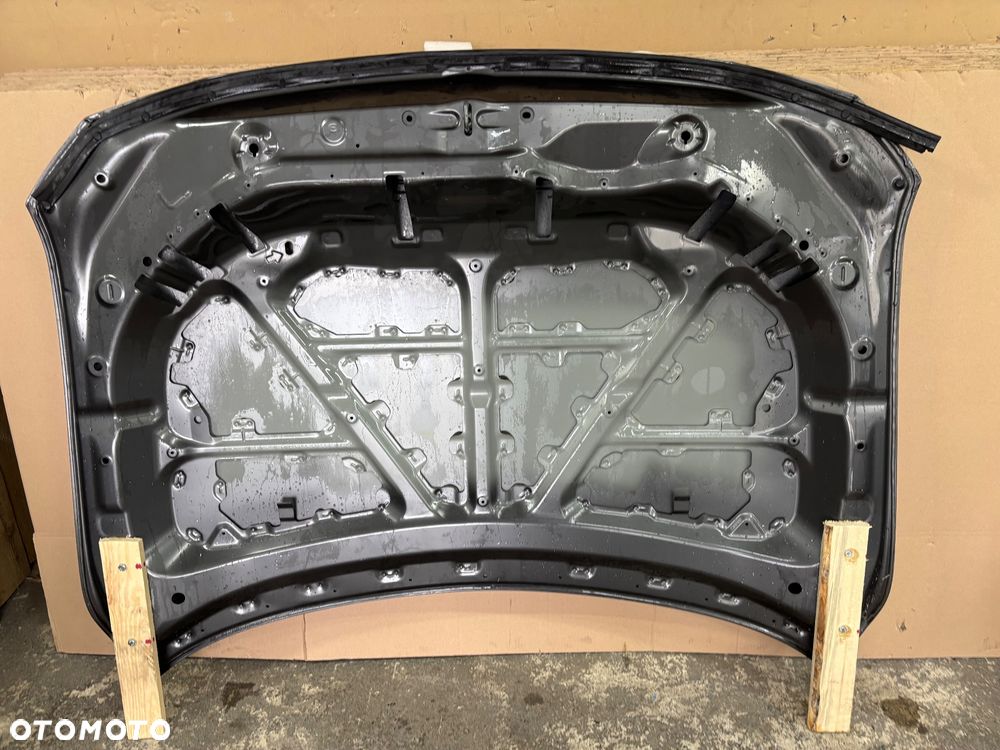 Mazda CX5 2017- Maska silnika - 2