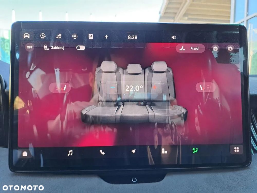 Skoda Superb 2.0 TSI Sportline DSG - 17