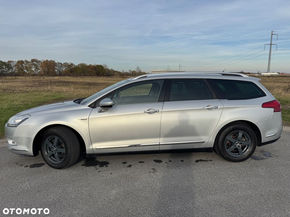Citroën C5 2.0 HDi Exclusive - 4