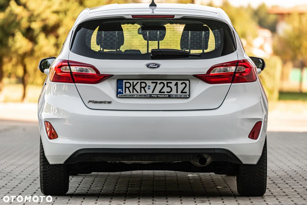 Ford Fiesta 1.1 SYNC Edition - 16