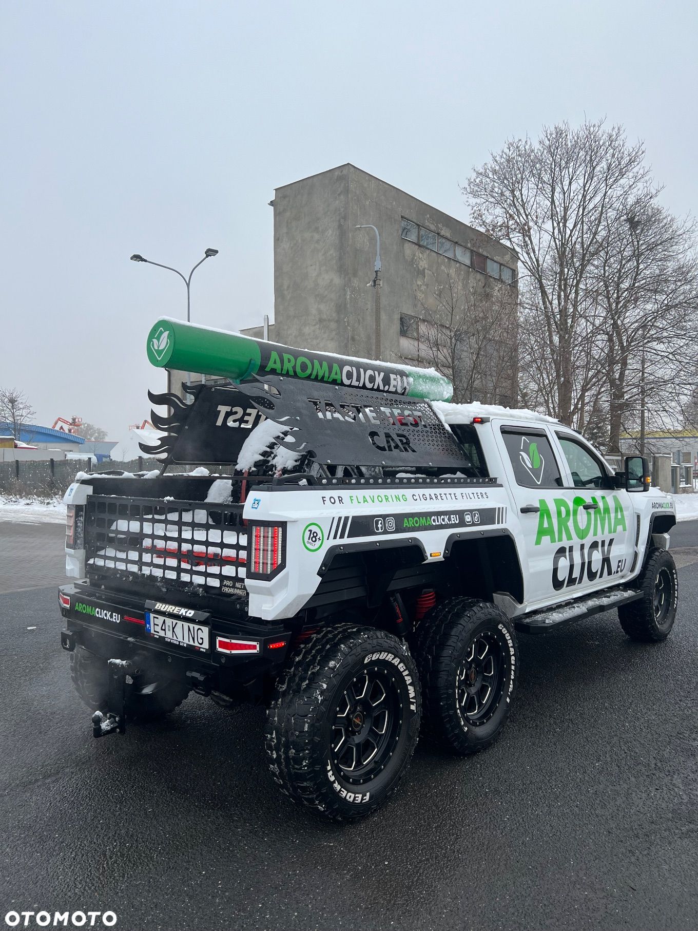 Chevrolet Silverado - 1