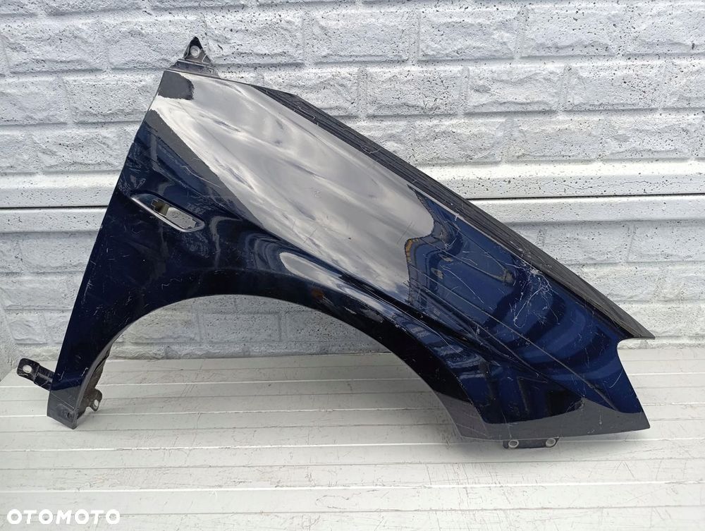 lancia delta 08-14 błotnik przedni prawy oryginał - 2