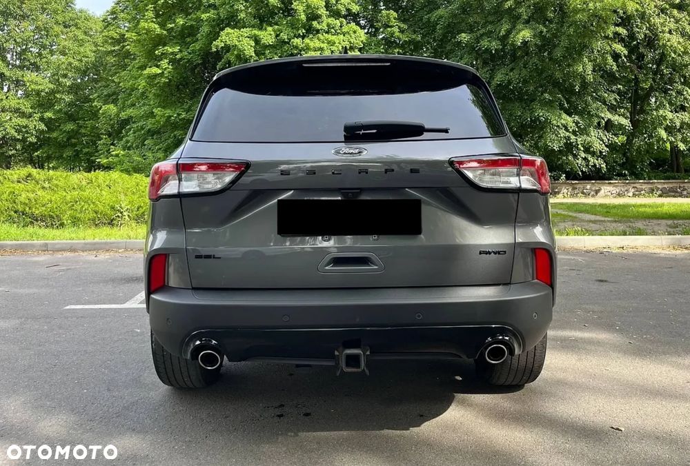 Ford Escape - 6