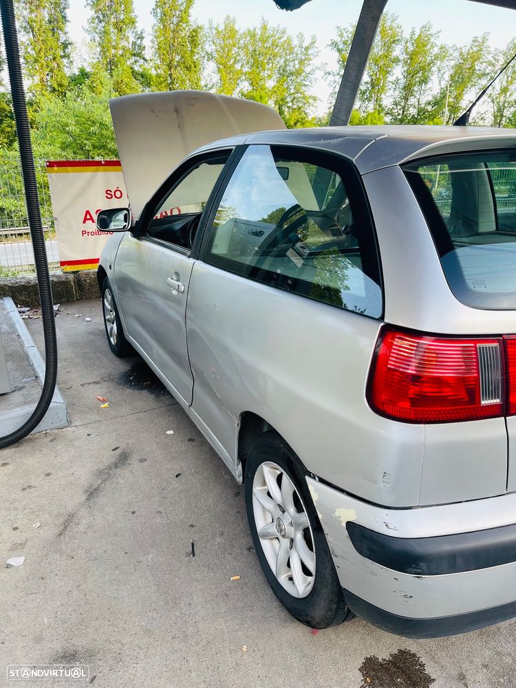 SEAT Ibiza 1.9 TDi Latino - 2