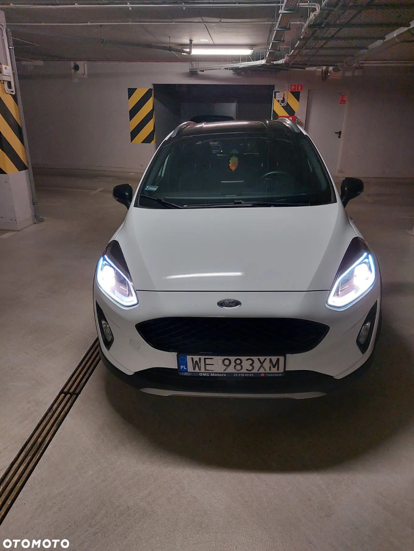 Ford Fiesta 1.0 EcoBoost GPF Active 2 ASS - 1