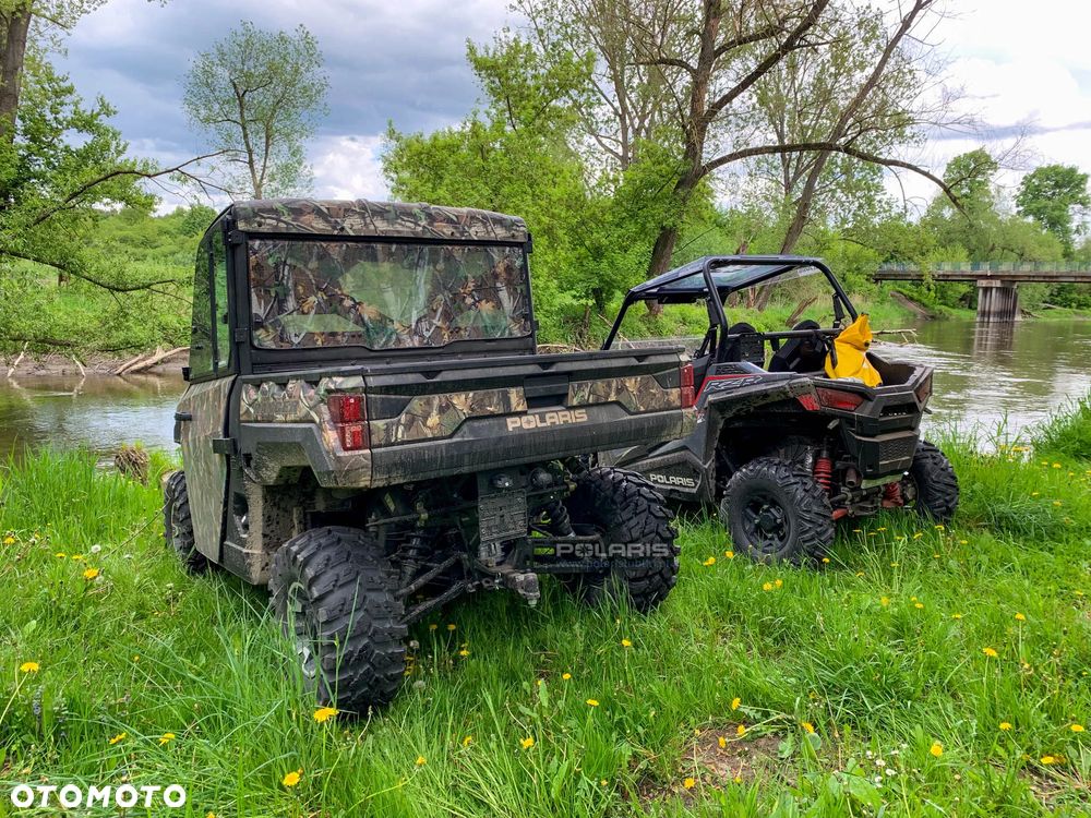 Polaris Ranger XP - 16