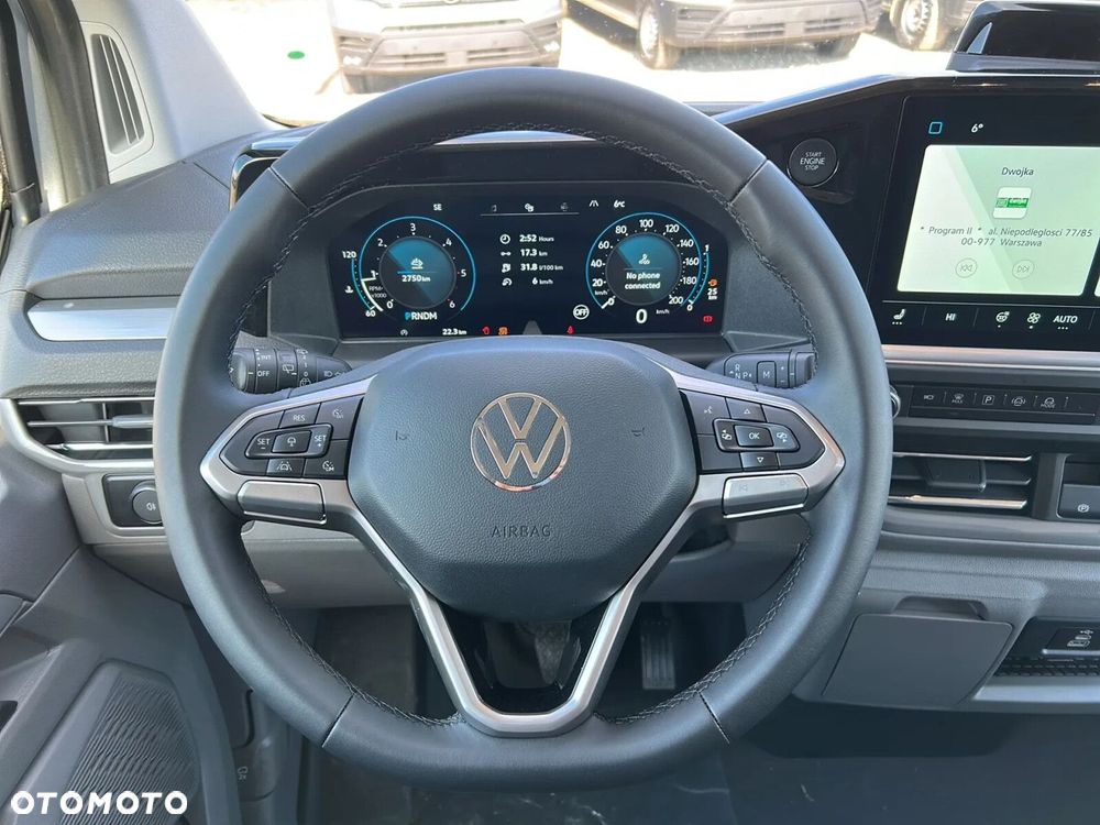 Volkswagen Caravelle - 20