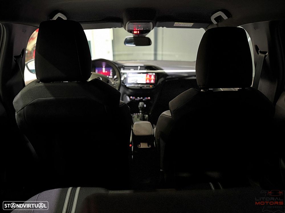 Opel Corsa 1.2 T GS - 39