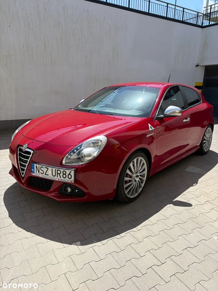 Alfa Romeo Giulietta - 1