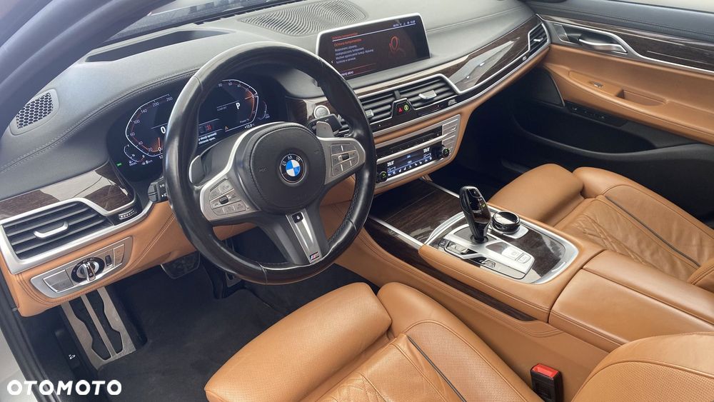 BMW Seria 7 740d xDrive mHEV sport - 10