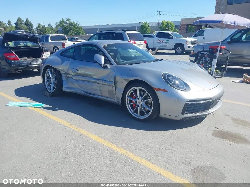 Porsche 911 Targa 4S PDK - 2
