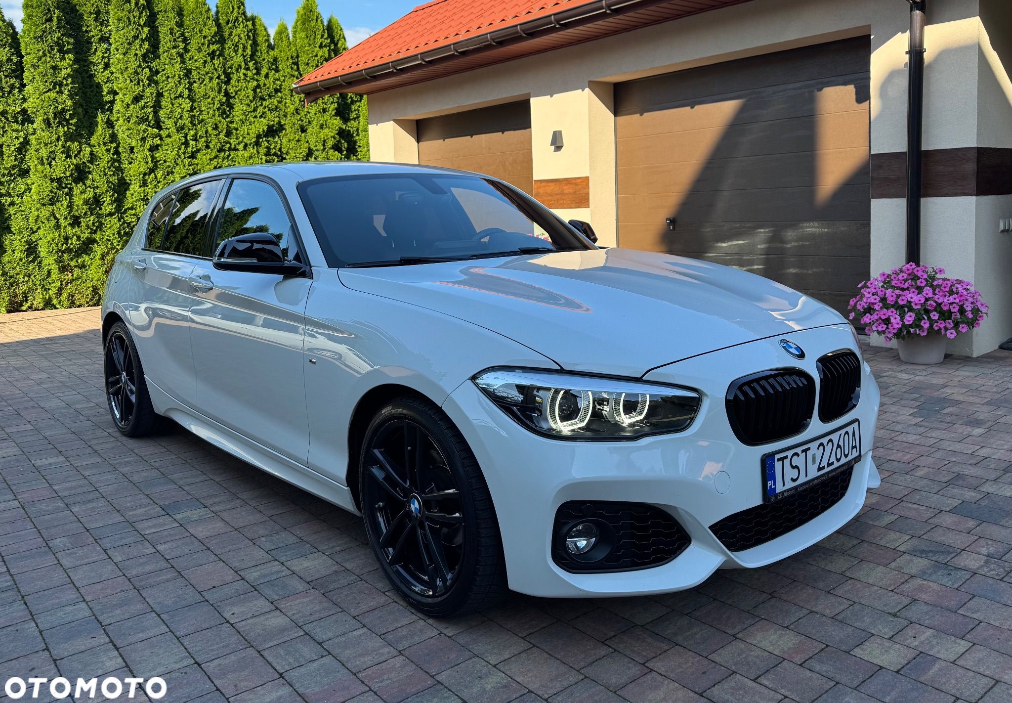 BMW Seria 1 118i Edition M Sport Shadow - 1