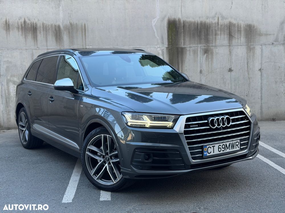AUDI Q7 2017 — imagine 2