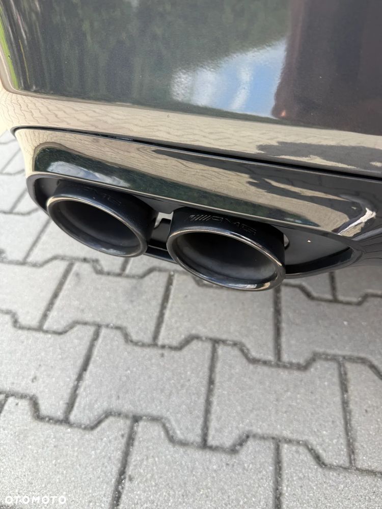 Mercedes-Benz Klasa C 300 9G-TRONIC AMG Line - 19